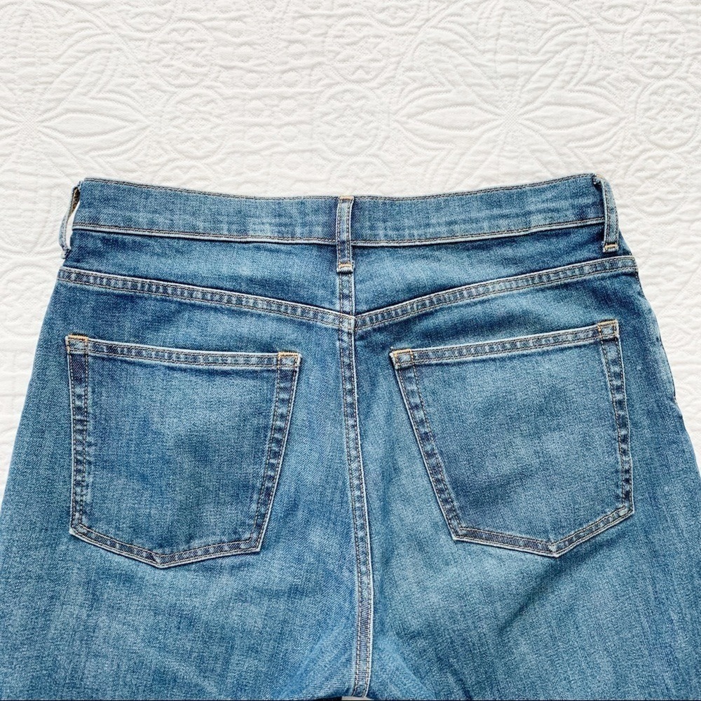 Everlane The Cheeky Straight Jean Crop (Sz 28) - Picture 5 of 9